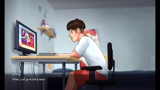 Lewd Games – Hentai Gameplay With Lesbians and DIldo Play