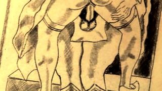 vintage erotic art