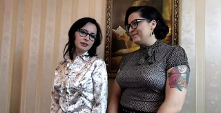 Lesbian Vintage Lovers
