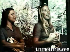 Vintage 1970s XXX – John Holmes & Girl Scouts