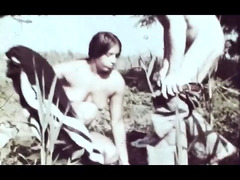 Vintage 8mm Amateur Home Movie 2