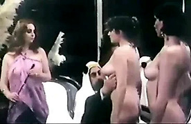 vintage slave market harem