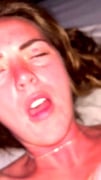 Watch her have a orgasm