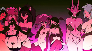 Rough Cut – Teen BDSM Bondage Sex – Cartoon Porn