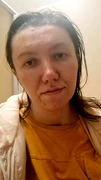 Masturbation in the toilett