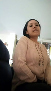 Holding The Moan During Christmas Eve Masturbation