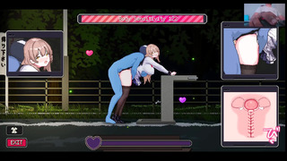 Young Big Breasted Woman gets Multiple CREAMPIES With intense and wild sex afterwards – Pixel Hentai Game