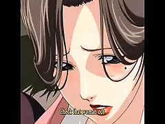 g-spot express, hentai, Eng subs