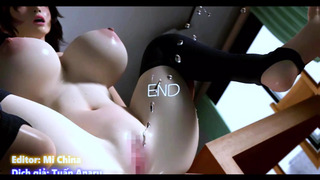 Cheating wife and the man next door – Hentai 3d 77