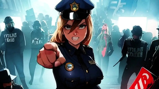 Cops Suck The Best Dick In New Hentai From Spicy Toons