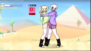 Max The Elf v0.4 Femboy Hentai game Ep.9 letting Max moan louder !