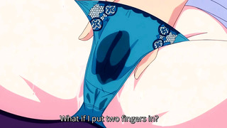 A Simple Massage Turns Into a Wet and Wild Night (Hentai Sex) Eng Sub