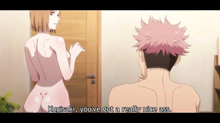 Jujutsu Kaisen Sex -hentai anime (1080)