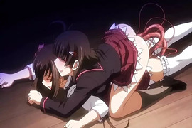 Hentai sex video big dick gandbang