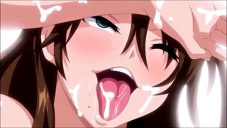 Cumshots Compilation Hentai 01