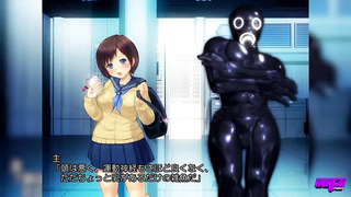 HENTAI PROS – Naughty Schoolgirl’s Training Goes Public With Toys, Squirting, And Mind-Blowing Orgasms