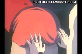 Men Gangbang A Tiny Teen With Their Monster Cocks – Hentai