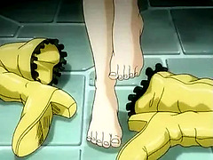 Femdom hentai