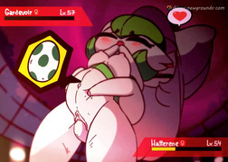 Gardevoir hentai