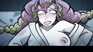 HENTAI Cartoon Orgy