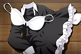 Hentai Maid is Fucked Hardcore & Creampied