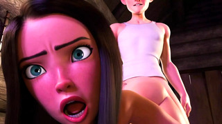 The Beautiful Wonders of Magic… The Last Ingredient – New Hentai Sex Parody