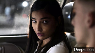 Deeper. Starlet Emily’s boyfriend regrets getting cucked