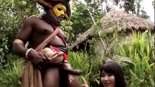 JAPANESE WIFE BIG BLACK COCK GANGBANG
