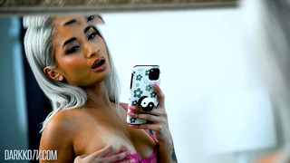 Avery Black Blowjob Featuring Jonni Darkko
